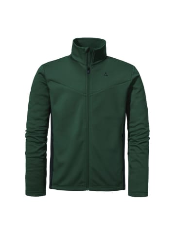 Schöffel Fleecejacke "Fleece Jk Style Pine MNS" in dark jade