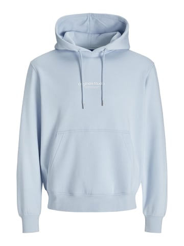 Jack & Jones Kapuzenpullover in Skyway