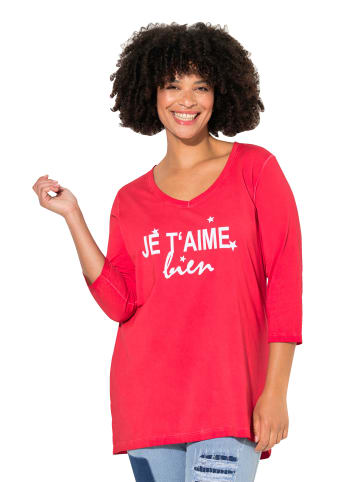 Angel of Style Shirt in rot