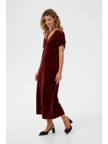 Cream Kleid CRFrosty Regular fit in Zinfandel