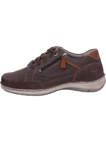 Josef Seibel Schnürschuh in grau