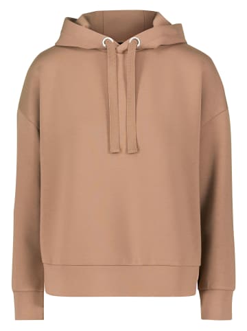 Zero  Sweatshirt mit Kapuze in Golden Camel