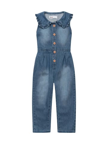 Minoti Jumpsuit Club 1 in Denim-Blau