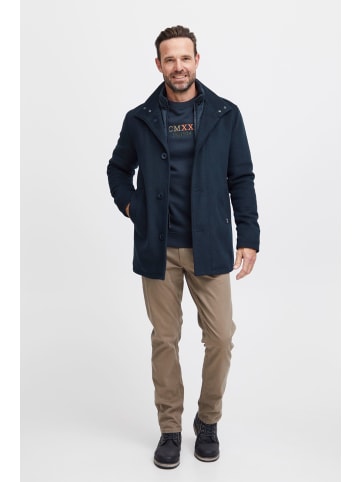 FQ1924 Wolljacke FQJacob in Dunkelblau