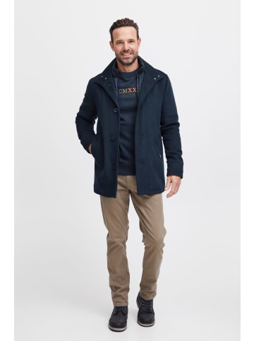 FQ1924 Wolljacke FQJacob wool jacket 21900505 in blau