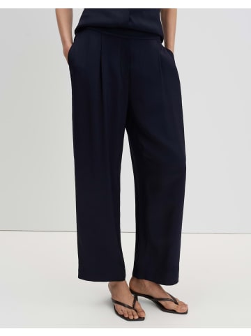 someday. Cisilia pure Bundfaltenhose in True Navy