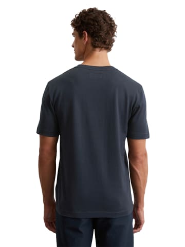 Marc O'Polo DfC T-Shirt regular in dark navy
