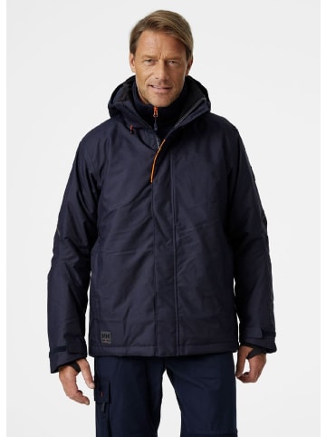 Helly Hansen Winterjacke in Blau