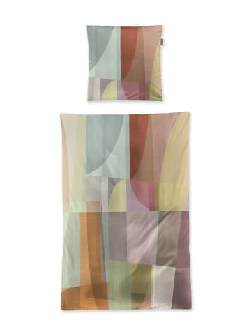 Irisette Bettwäsche Mako-Satin Wave in multi 3