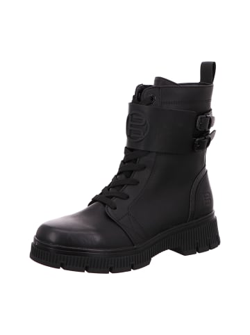 TT. BAGATT Schnürboots in Schwarz