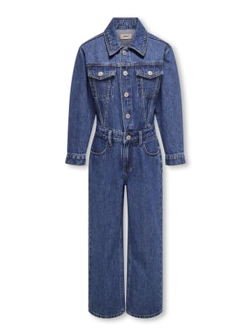 KIDS ONLY Jumpsuit in Medium Blue Denim