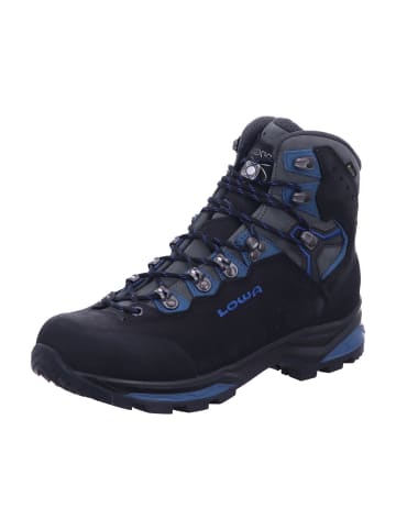 LOWA Wanderschuhe CAMINO EVO GTX in Schwarz