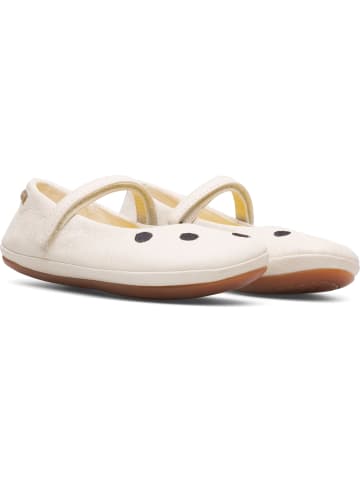 Camper Ballerinas " Right " in Beige