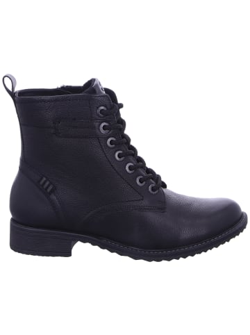Tamaris Boots in schwarz