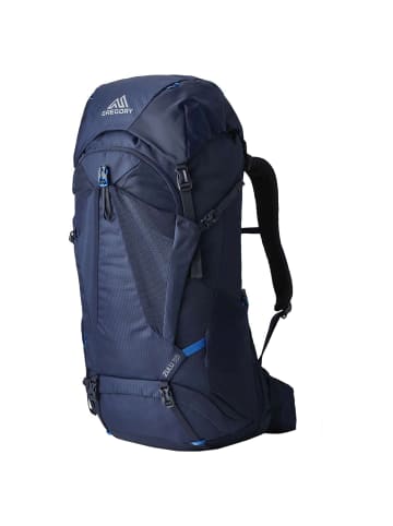 Gregory Zulu 55 SM/MD - Wanderrucksack 68 cm in halo blue