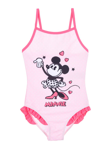 Disney Minnie Mouse Badeanzug Bademode in Rosa