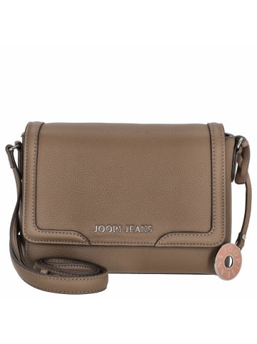 JOOP! Jeans Women Diurno Lorena - Schultertasche 22 cm in taupe