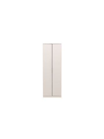 ebuy24 Kleiderschrank Nice Beige 60 x 60 cm