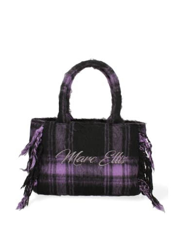 Marc Ellis Handtasche in MAUVE