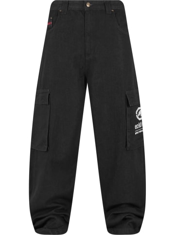 Ecko Unltd. Cargo Trouser in raw blue