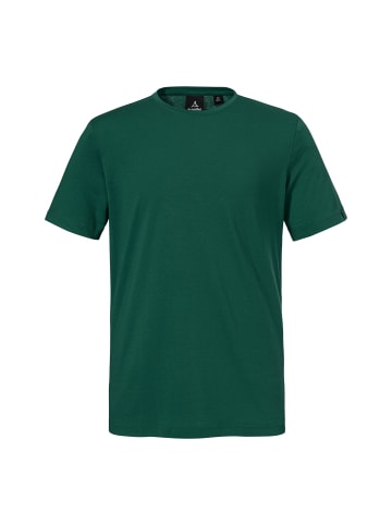Schöffel T-Shirt Collada in dunkelgrün