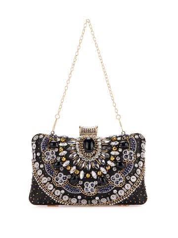 Sookie Women Clutch in Black