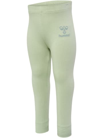 Hummel Leggings Hmlmino Lebensstil Kinder in ABBEY STONE