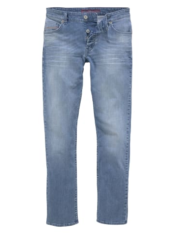Bruno Banani Straight-Jeans in light blue