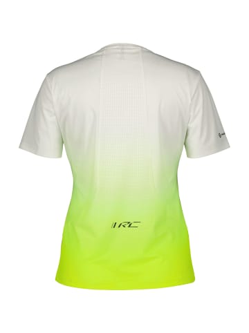 SCOTT W RC RUN S/SL TEE in Weiß