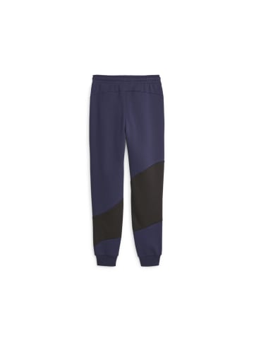 Puma Sweatpants POWER CAT in puma navy