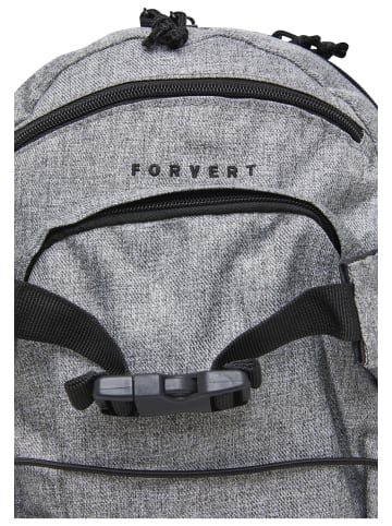 FORVERT Backpack in grey melange