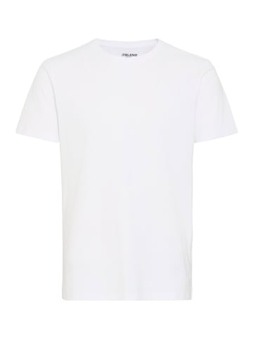 BLEND T-Shirt BHDinton in Weiß
