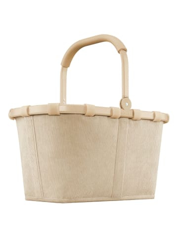 Reisenthel carrybag - Einkaufskorb (western) in cord sand