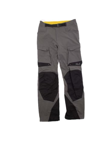 Jack Wolfskin Cargohose Su 15 Impulse in Grau 50