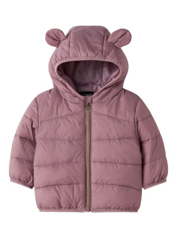name it Jacke in Wistful Mauve