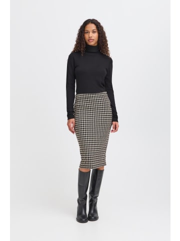 ICHI Casual IHKATE Slim fit in Black