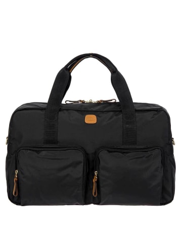 BRIC`s X-Travel Reisetasche S 46 cm in schwarz