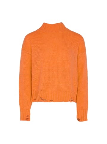 gaya Damen Pullover in ORANGE