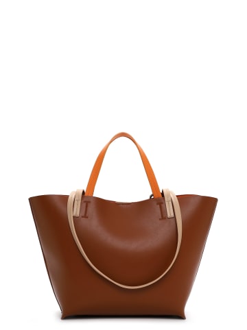 Tamaris Shopper TAS Keshia in cognac