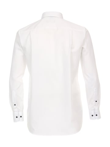 CASAMODA Businesshemd in Schneeweiß