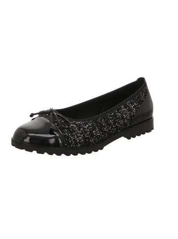 Gabor Ballerina in schwarz