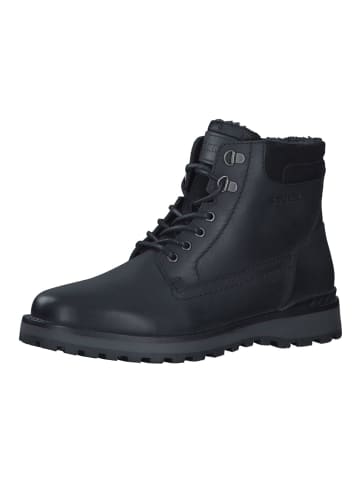 S.OLIVER RED LABEL Stiefelette in Schwarz