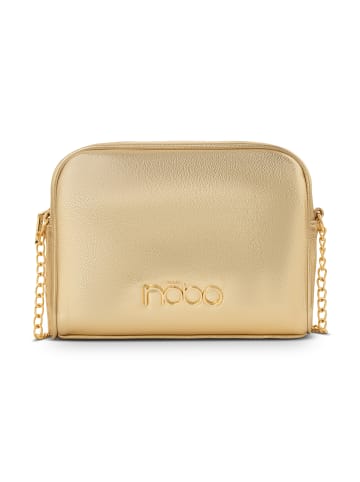 Nobo Bags Schultertasche Oceania in gold coloured