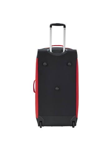 travelite travelite x NFL 2 Rollen Reisetasche 79 cm in kansas city chiefs