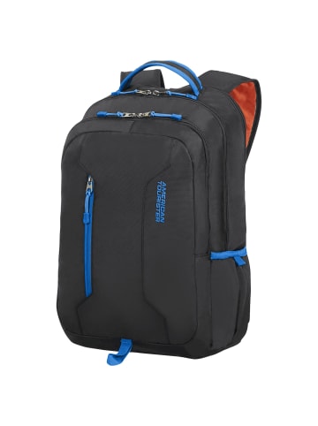 American Tourister Urban Groove 27 - Rucksack 15.6" 47 cm in black/blue