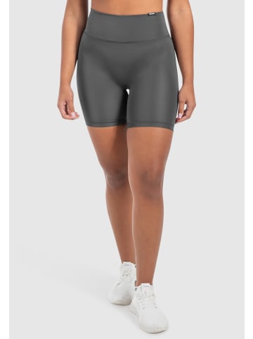 SMILODOX Shorts Jule in Anthrazit