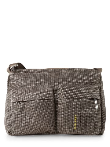 SURI FREY Umhängetasche in taupe - 0002