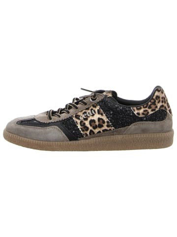 Cetti Sneaker in schwarz
