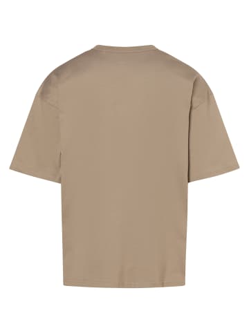 Alpha Industries T-Shirt in taupe