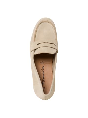 Tamaris Mokassin in CREAM